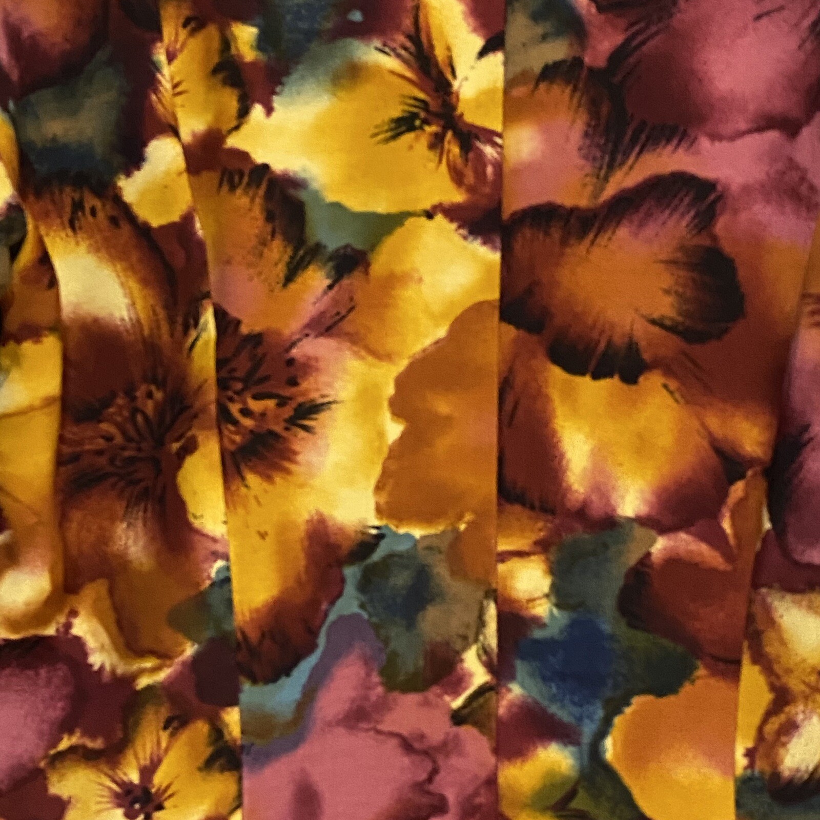 Vintage Size 11/12 W Jonathan Martin Dress CottageCore Floral Prairie Lagom Look