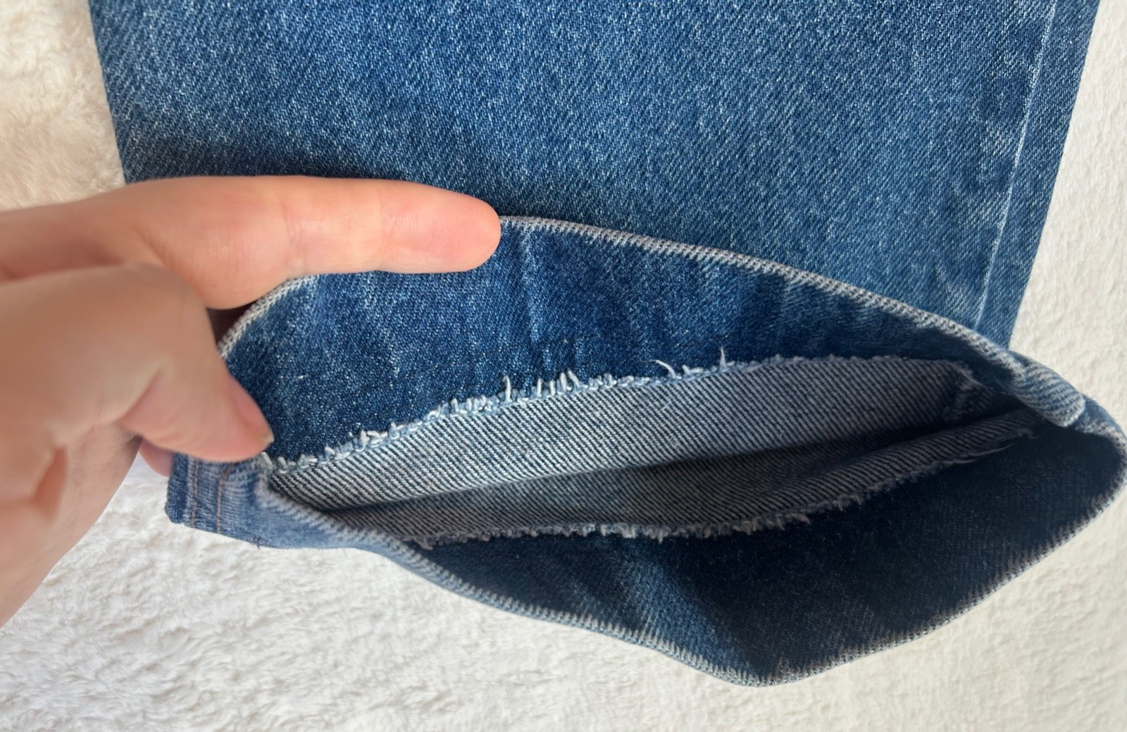 Vintage 90s Rockies Jeans Womens Size 27 High Rise 90s Western Denim (27″x27.5″)