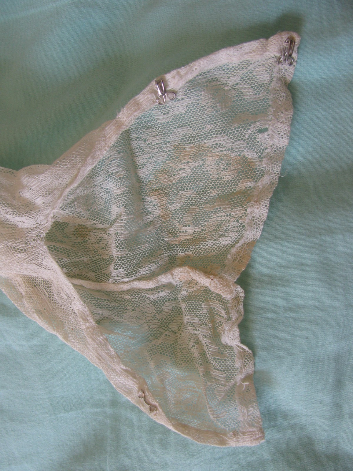 Antique Womens Blouse Circa 1900 Small