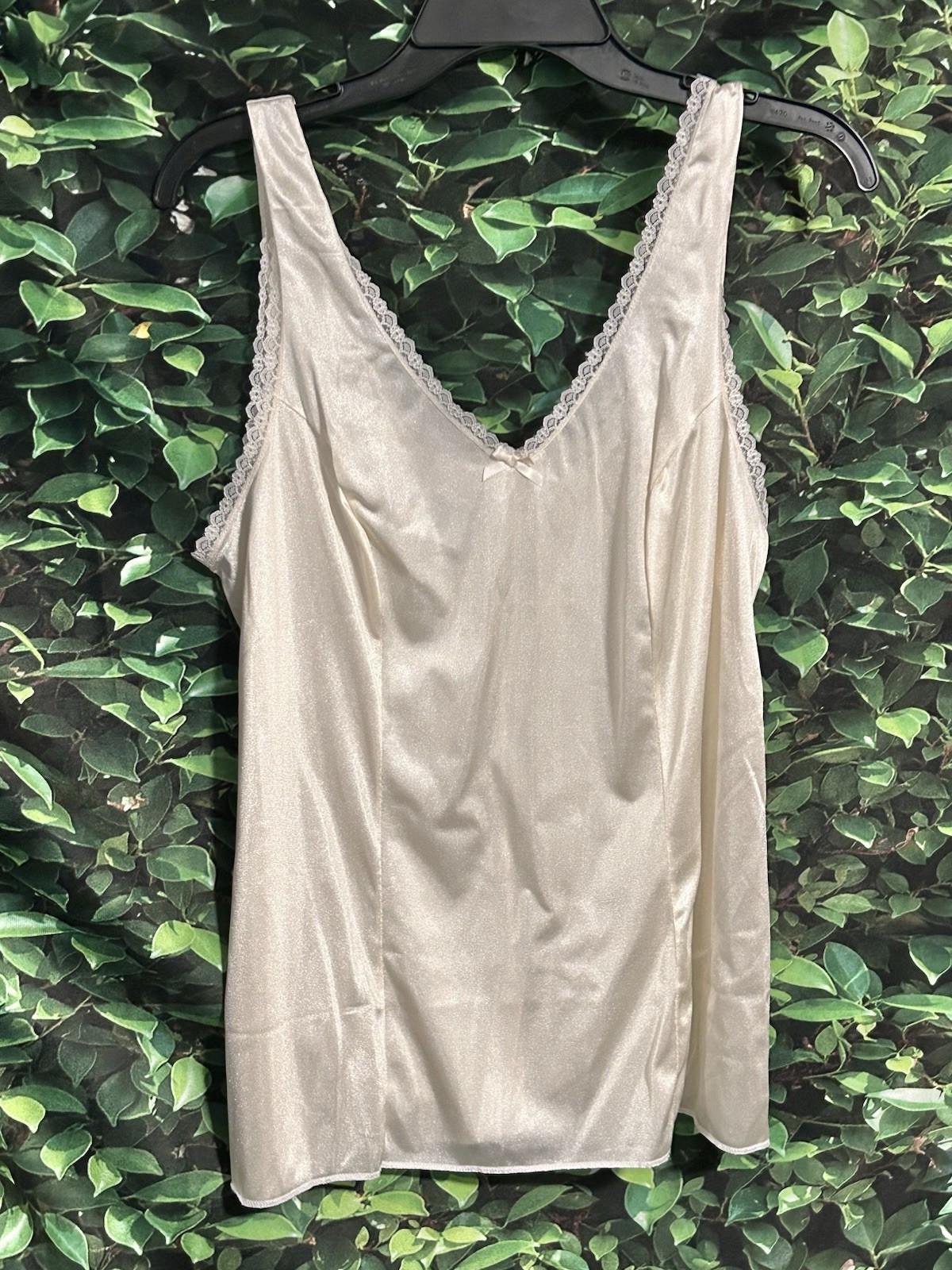 Velrose Nylon Camisole Ivory Womens 40