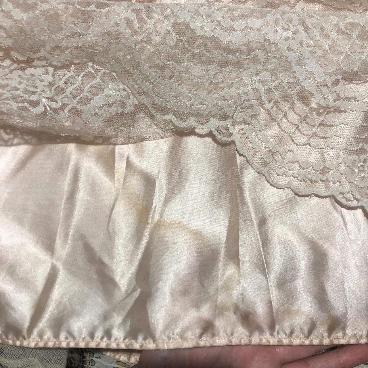 Zum zum 1970s lace strapless maxi ruffle prairie dress ball gown with corset top