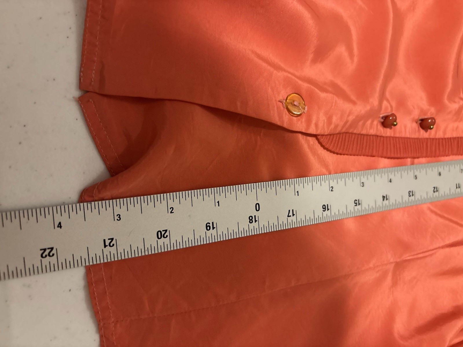 VTG 1940s Pink Button Up Blouse Pink Pleated Collar Retro Rockabilly 40s S Pinup