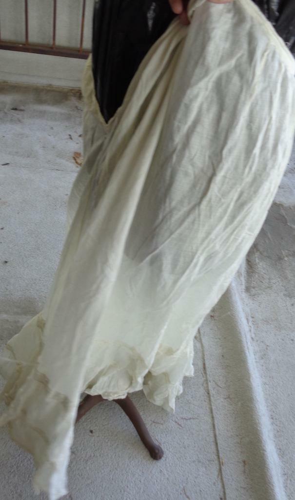 Beautiful Turn of The Century Gibson Girl Style Edwardian Skirt BEAUTIFUL DETAIL