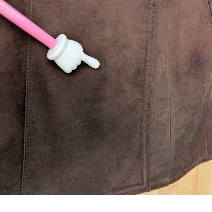 Vintage! “Abercrombie & Fitch” 60’s Suede Shearling Long Coat RARE,PLZ READ!!