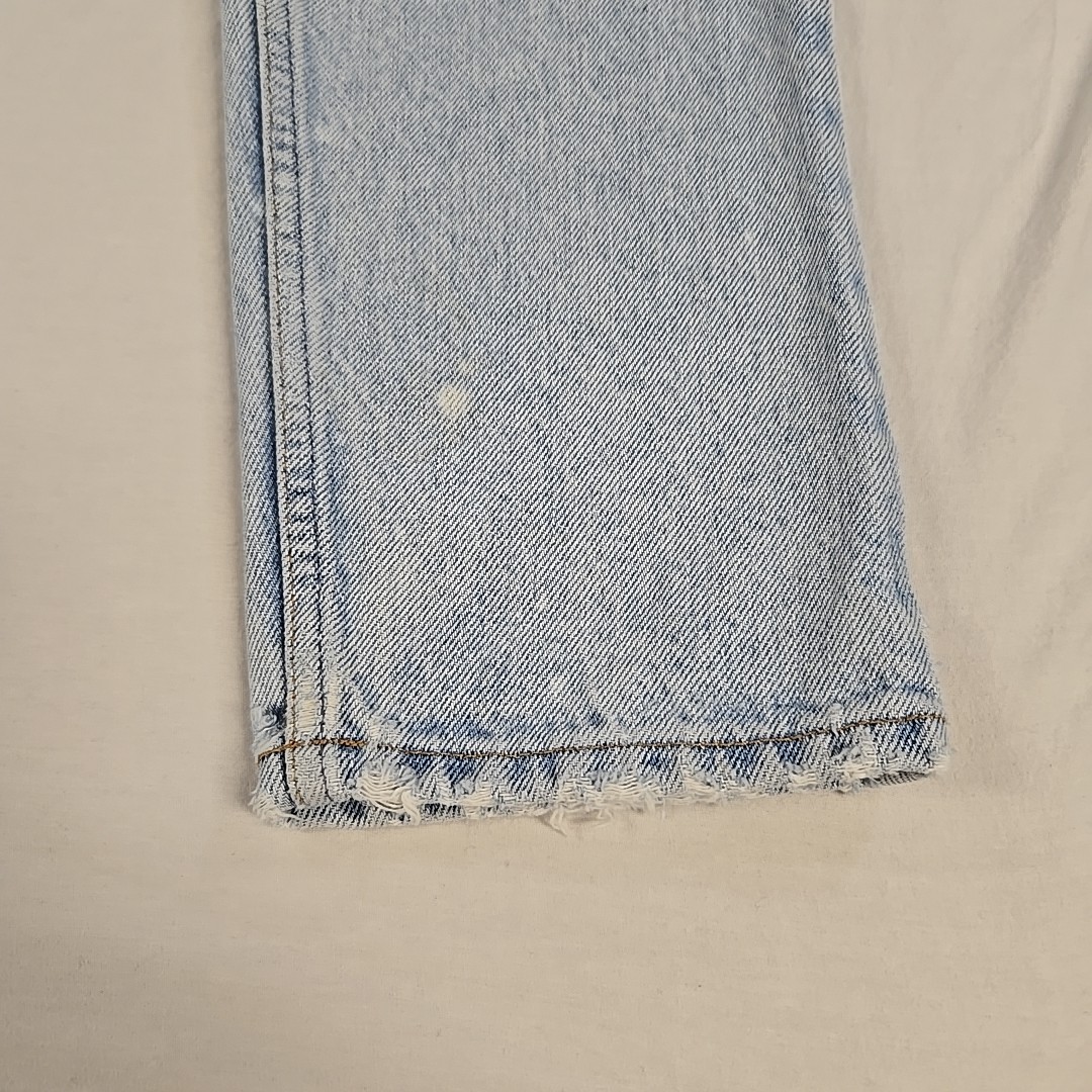 Vintage 90s GAP Jeans Women’s Classic Fit Distressed Size 2 Tapered 23×30