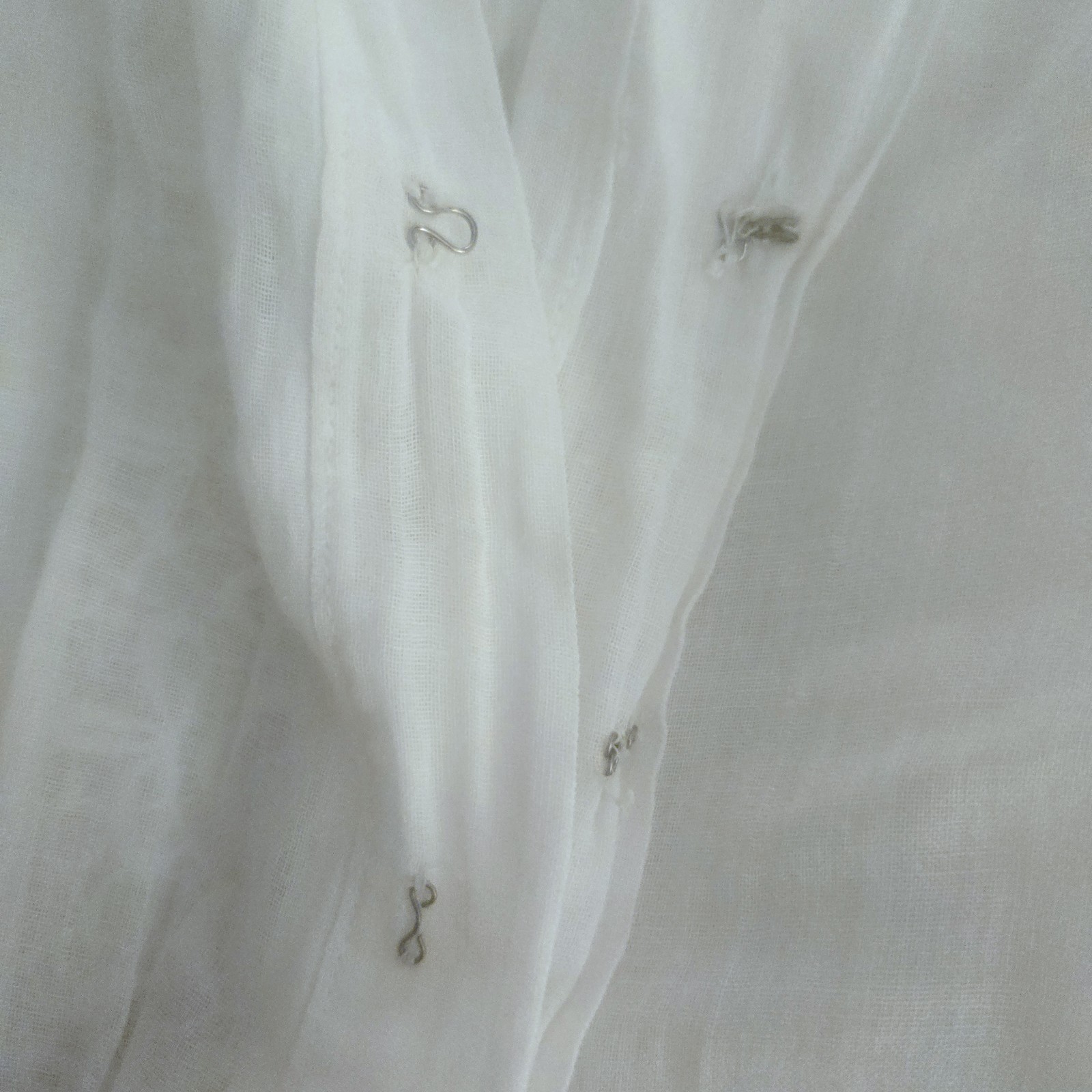 Vtg Edwardian Dress Worn To Graduation In Early 1900s, Xs, 0/2, PRISTINE