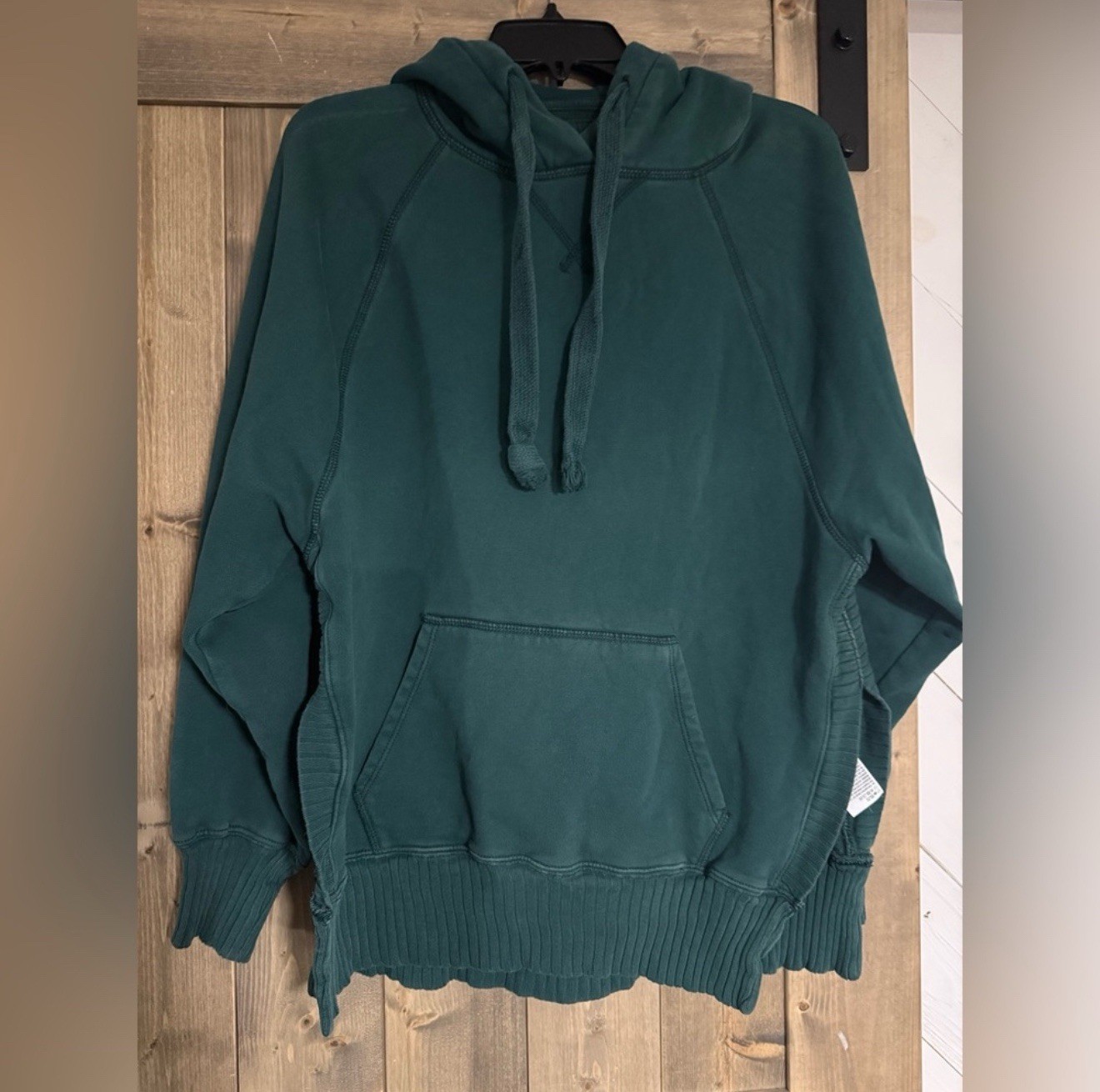 Vintage American Eagle Outfitters Hunter Green Pullover Sweater Women’s Small