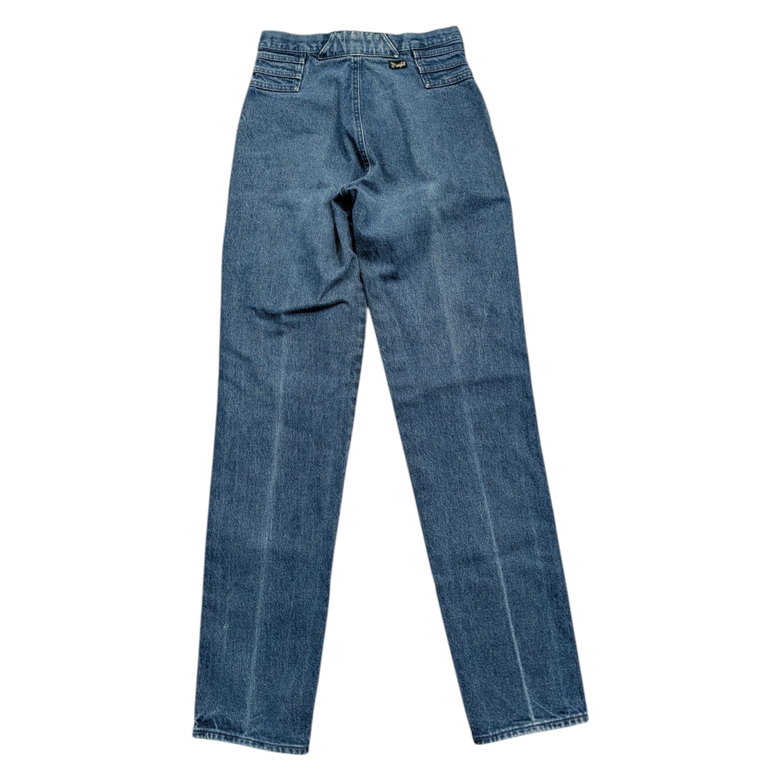 80s’ 90s Women’s High-waisted Silver Lake Wrangler Jeans
