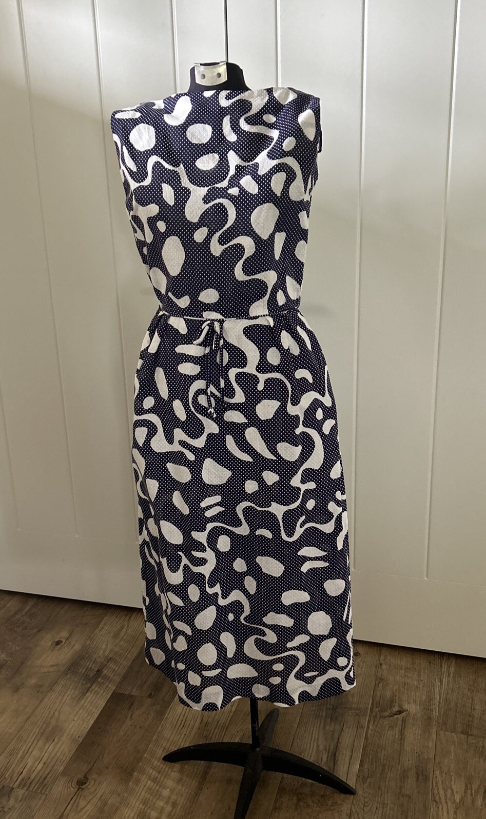 Vintage 1950’s Miss Tall America By Taller Modes Dress