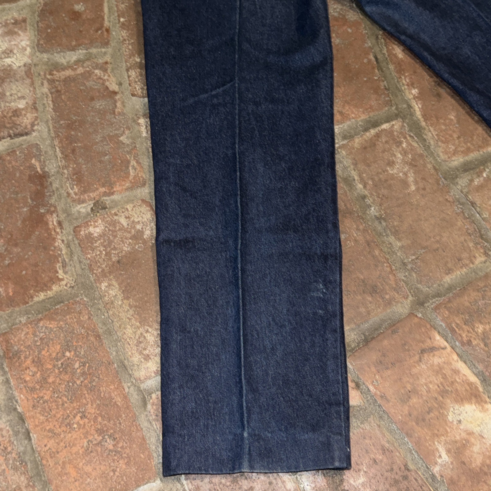 Vintage Pizzazz New York Paris Jeans High Waist Sz 16 60s 70s