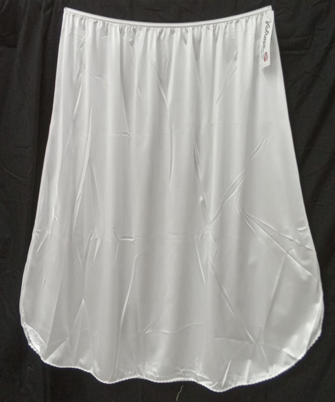 VELROSE SLIP, SIZE 1X, (ID#2115-1864)