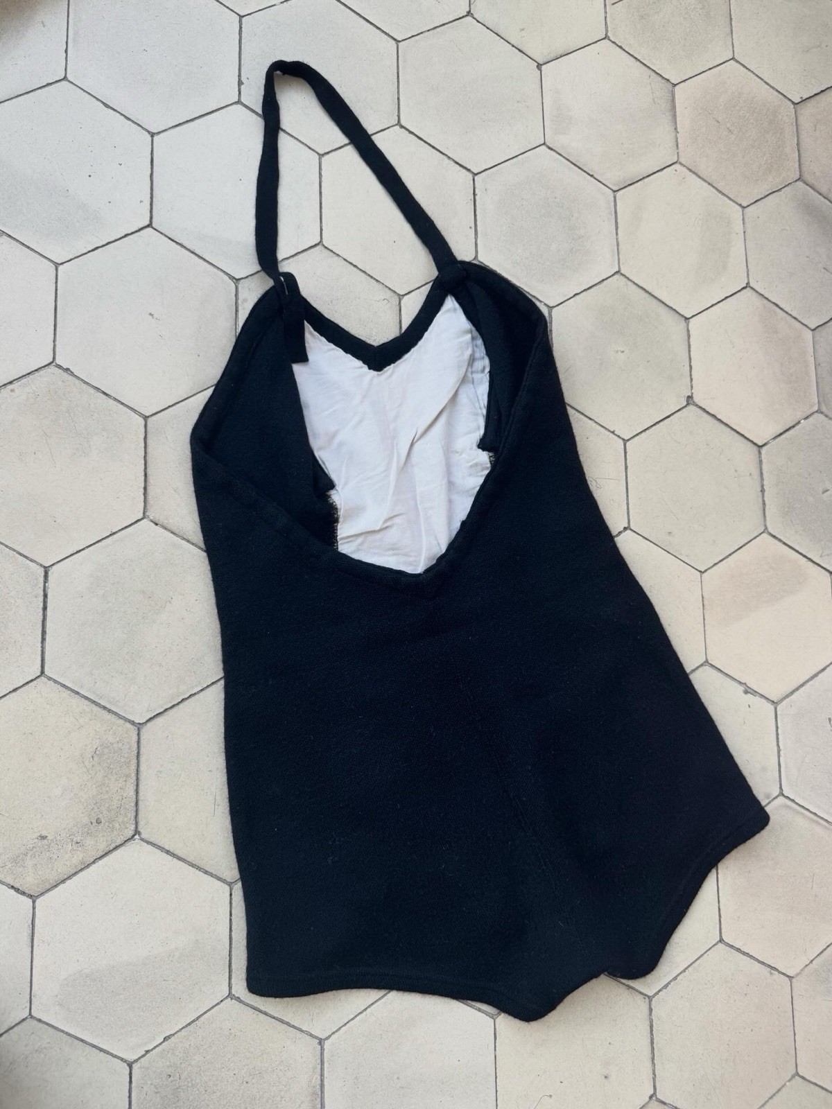 40s 50s rare IMPRA Swimsuit One Piece German Archival Collectible
