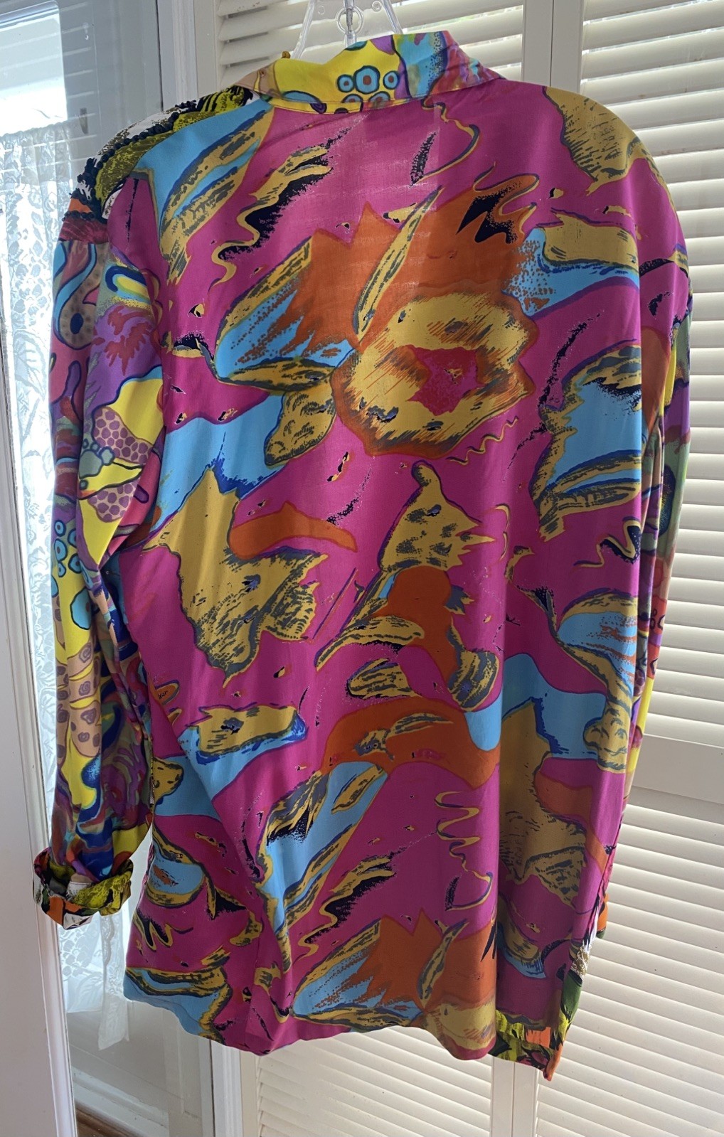 Faith mini dress with matching jacket – sequins – Vintage 1980’s