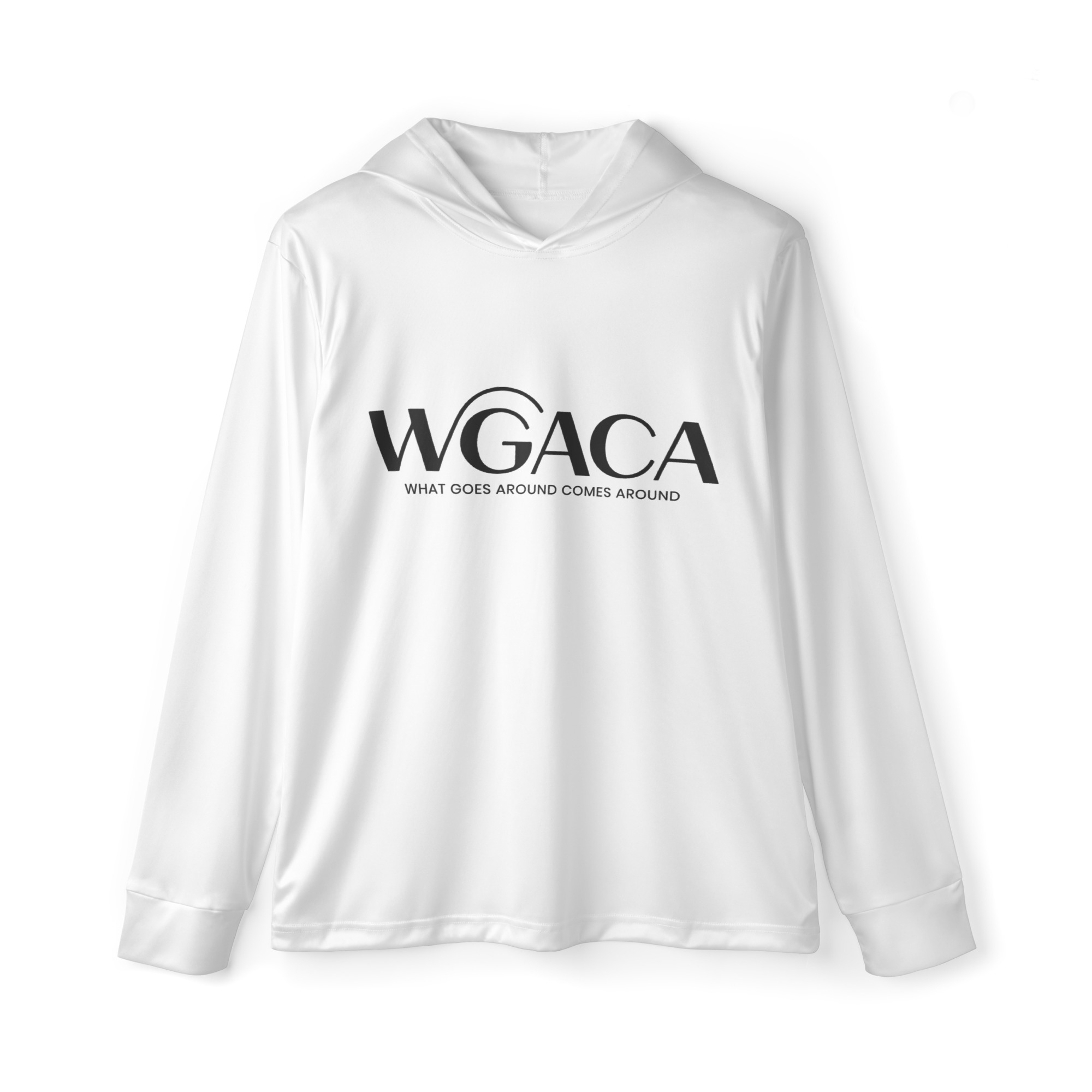 Sports warmup hoodie