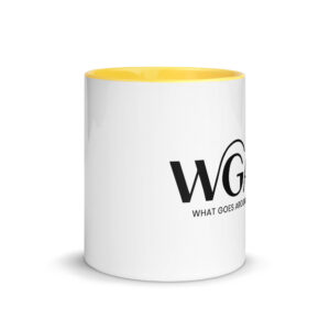 Mug with Color Inside